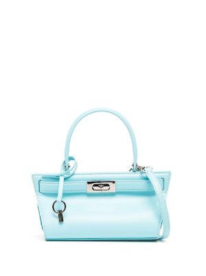 Tory burch outlet light blue crossbody