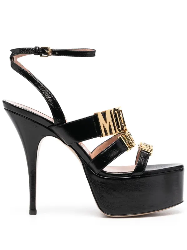 Platform moschino cheap