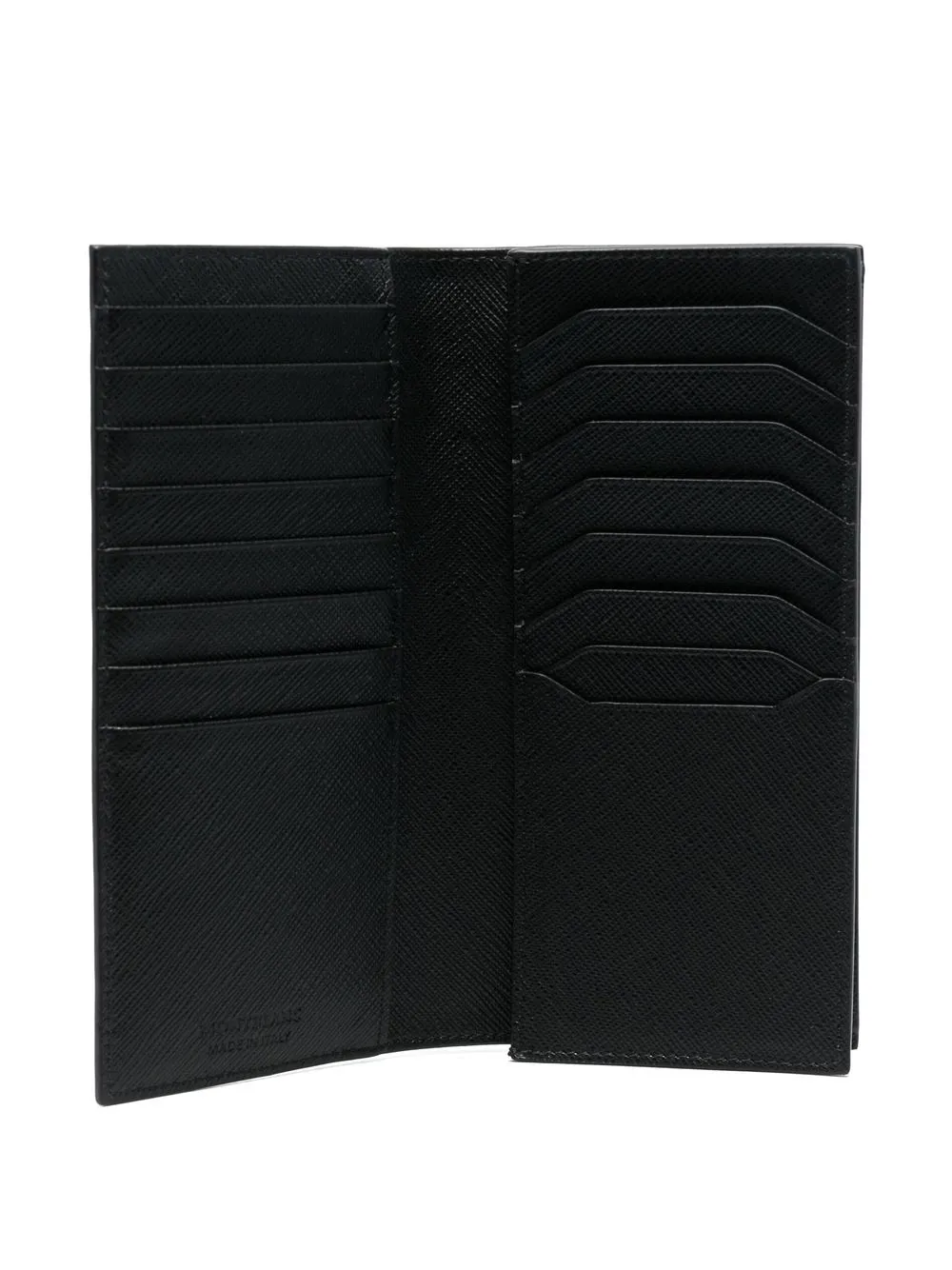 Montblanc Sartorial Leather Wallet Farfetch