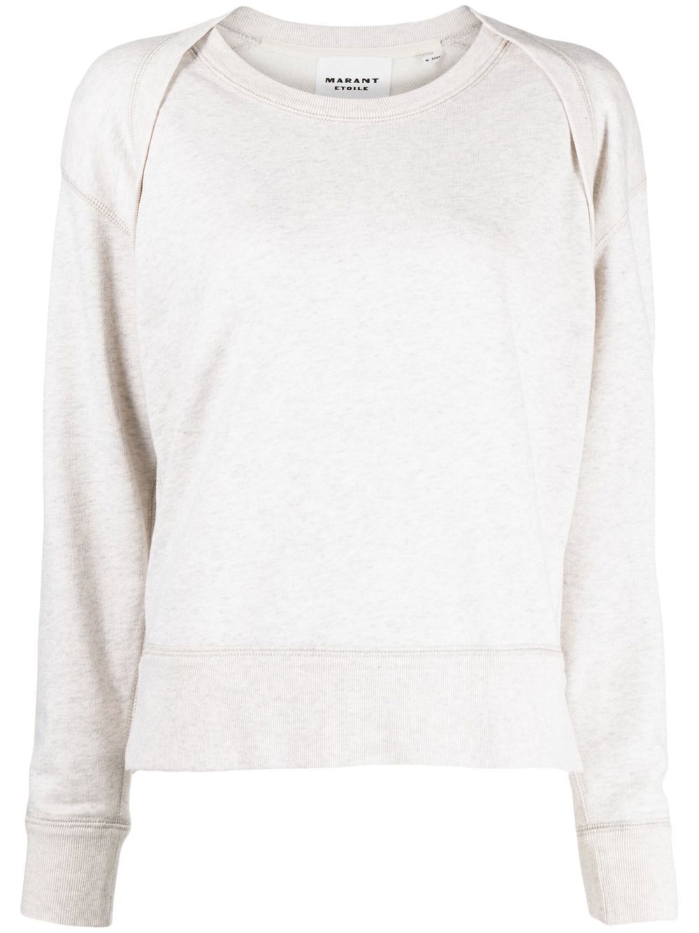 MARANT ÉTOILE Mazalia long-sleeved T-shirt