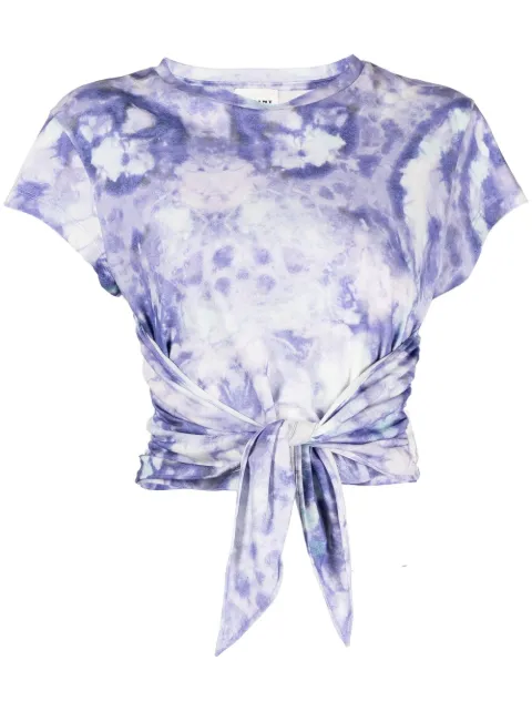 MARANT ÉTOILE Zodya tie-dye T-shirt