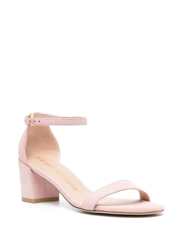 Stuart weitzman suede sandals new arrivals