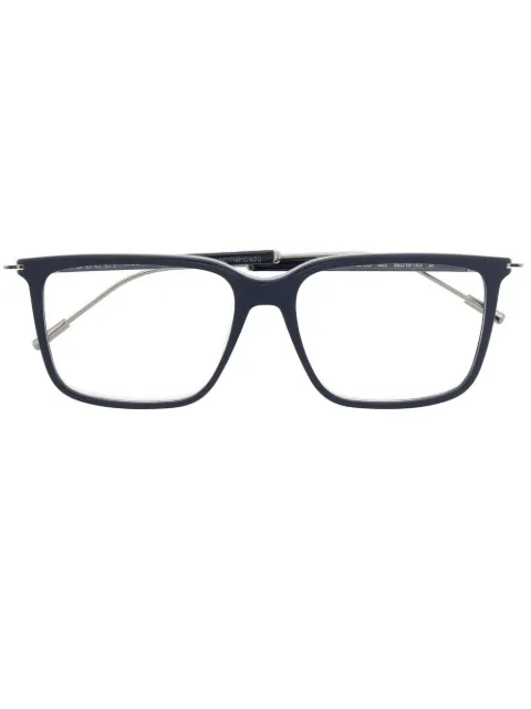 Gucci Eyewear lunettes de vue à monture carrée