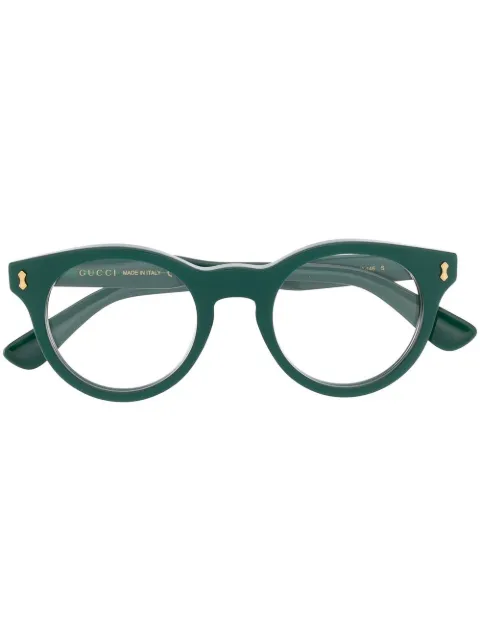 Gucci Eyewear wayfarer-frame optical glasses