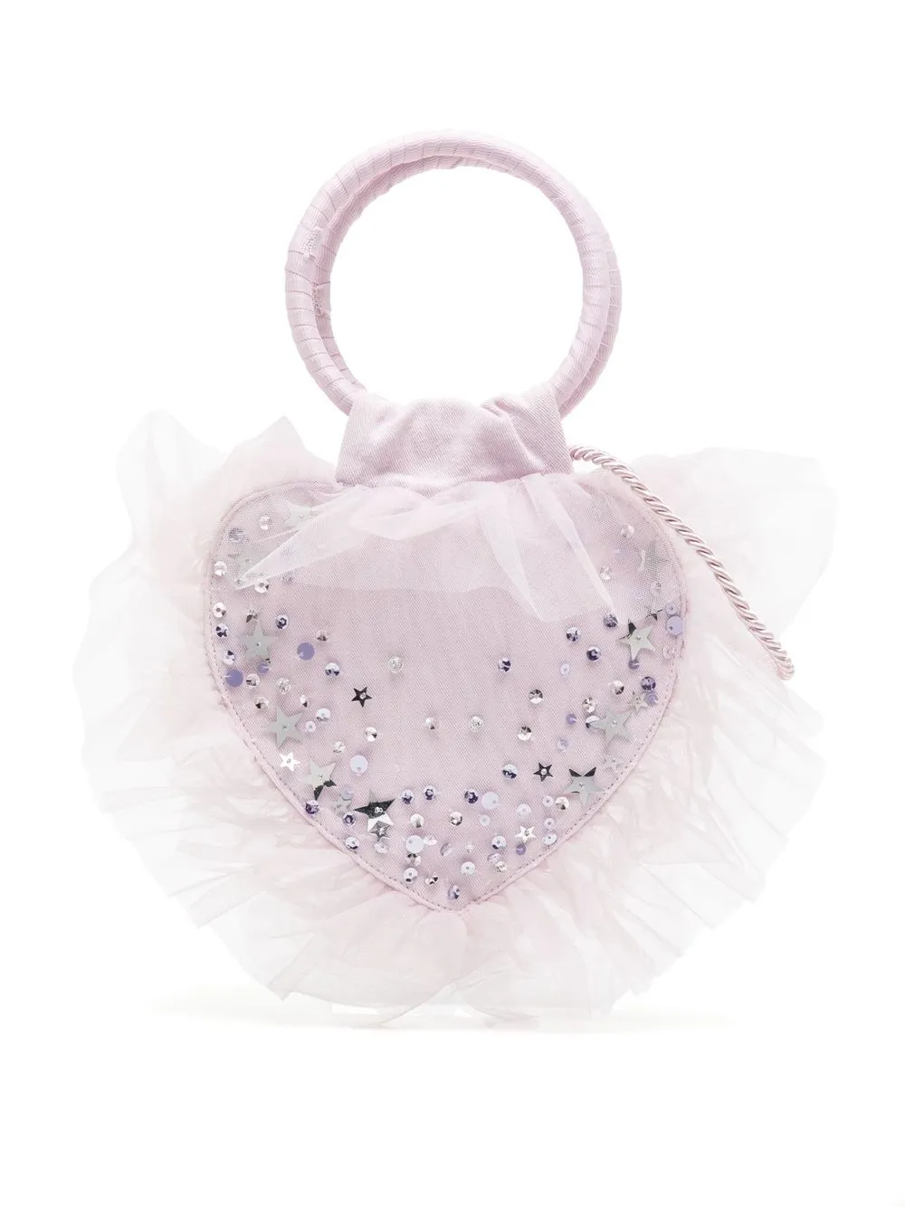 

Tutu Du Monde Heart of Glass purse - Purple