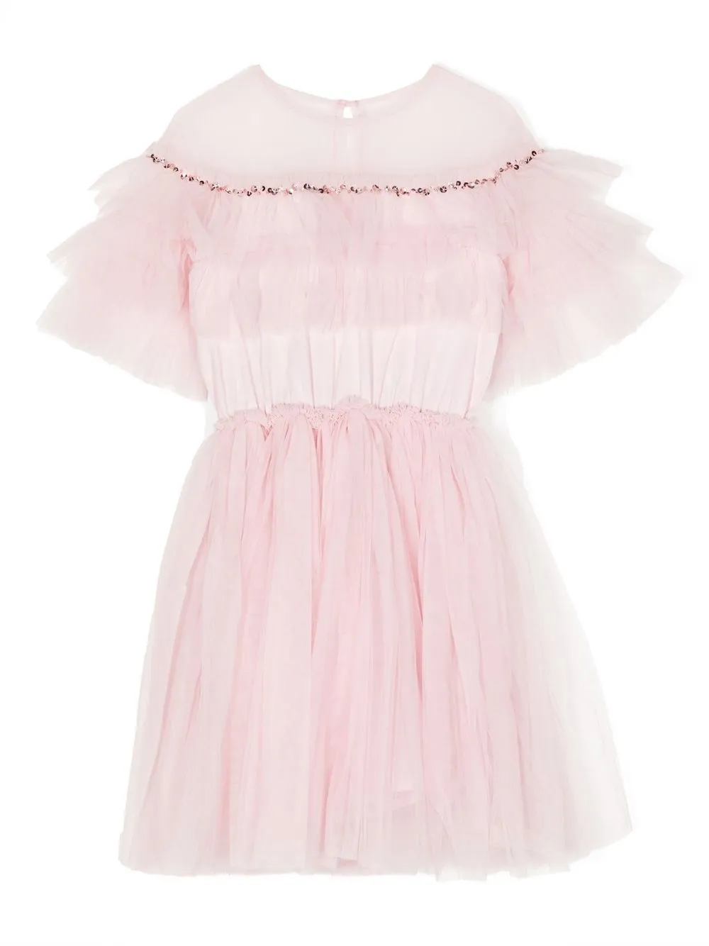 

Tutu Du Monde Frou Frou tutu dress - Rosado