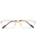 Cartier Eyewear C de Cartier glasses - Gold