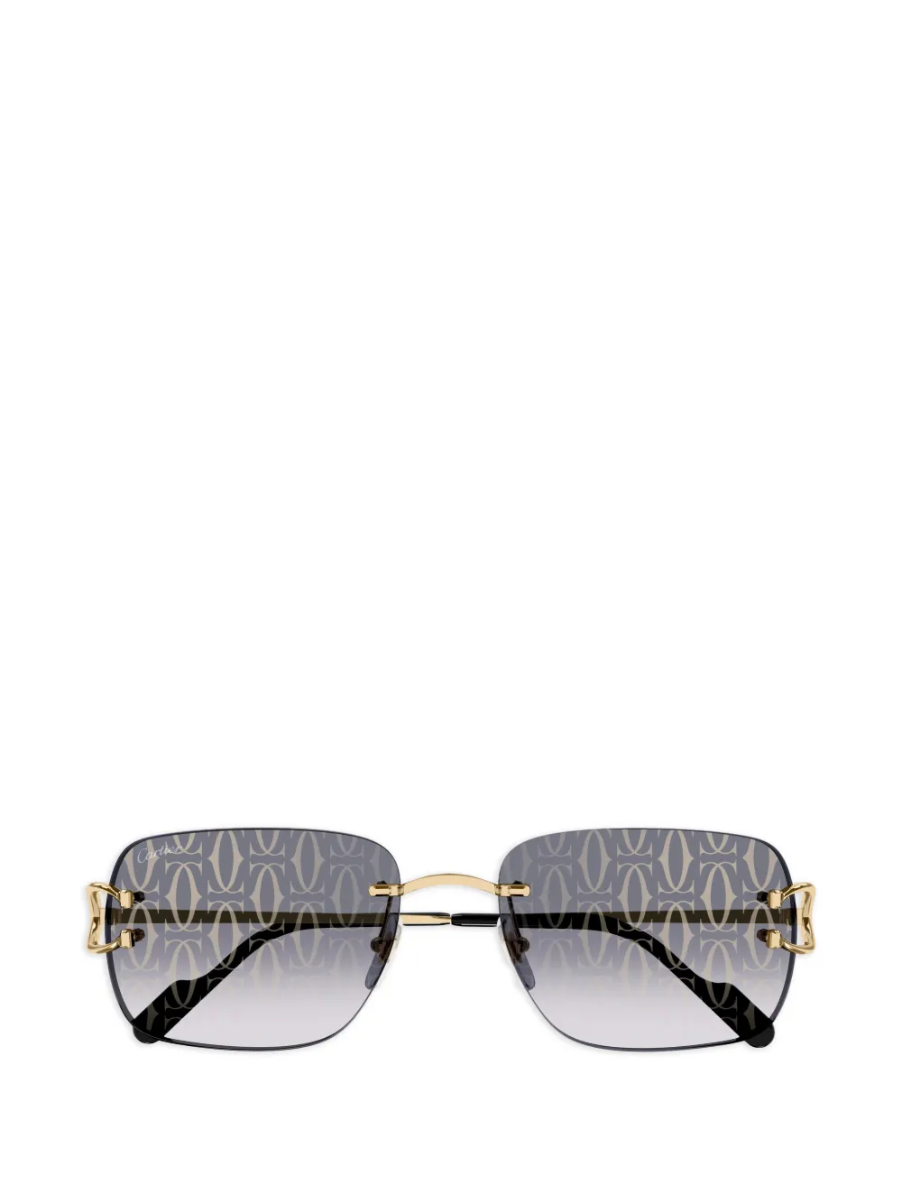 patterned-lenses sunglasses