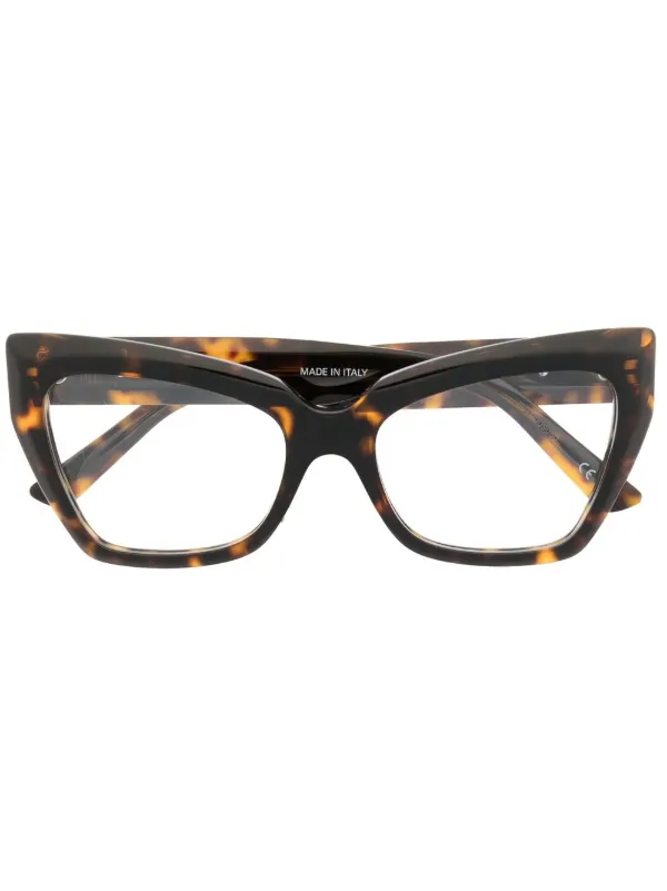 Balenciaga prescription glasses store