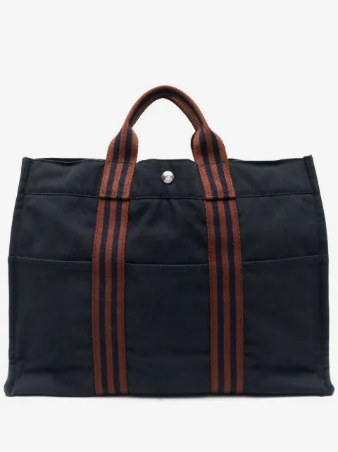 Hermès Pre-Owned tote Fourre Tout 1990 pre-owned