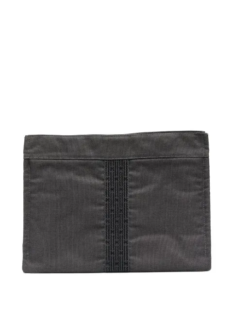 Hermès Pre-Owned 2000s pre-owned Fourre Tout Herline clutch