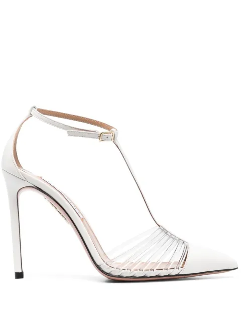 Aquazzura zapatos Amore Mio con tacón de 105mm