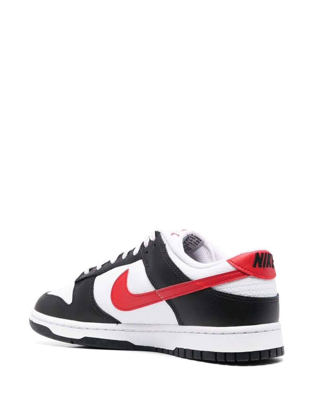 low dunk trainers