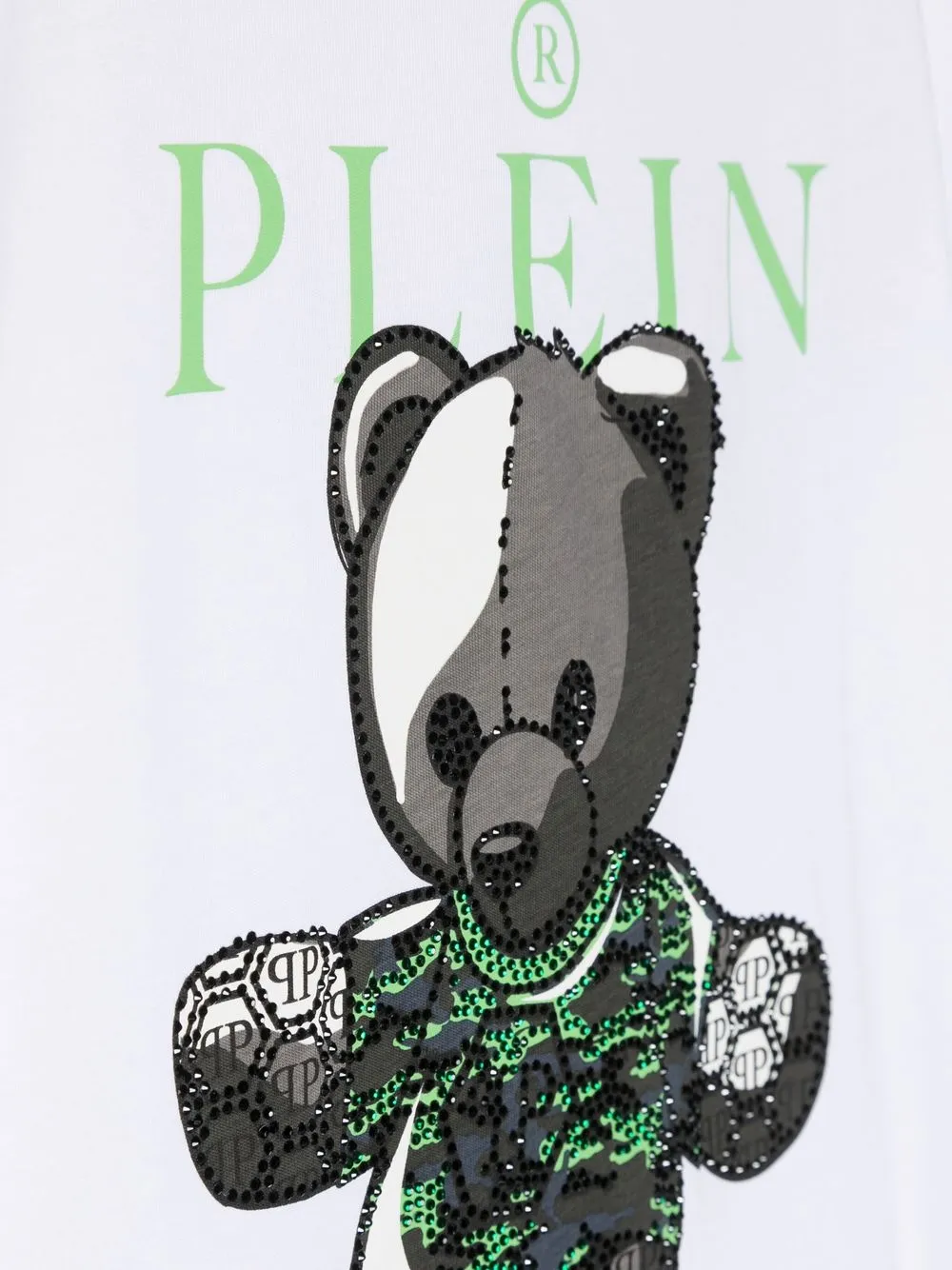 Philipp Plein Vestito Bianco Best Philipp Plein Vestito Bianco Factory Sale Abiti Philipp Plein
