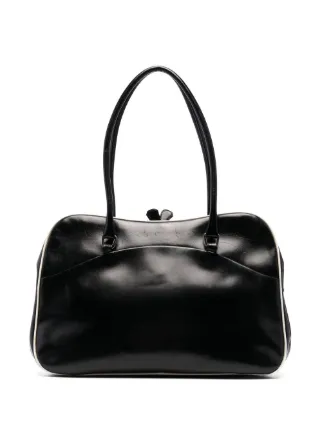 Prada kiss best sale lock bag