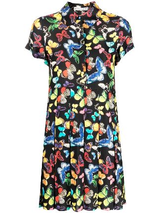 Alice and olivia hot sale butterfly dress