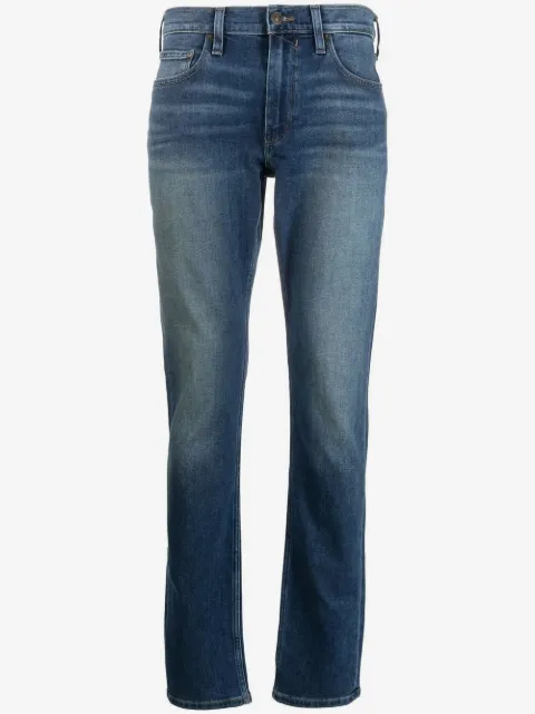 PAIGE Lennox Markley slim-cut jeans 