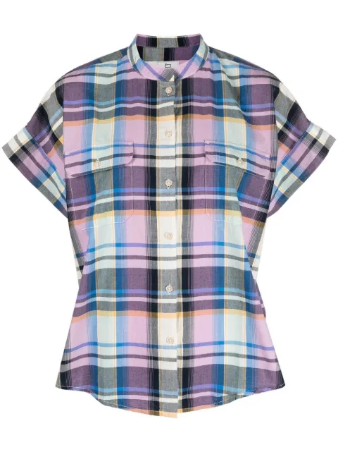 Woolrich chemise Appalachian à carreaux 