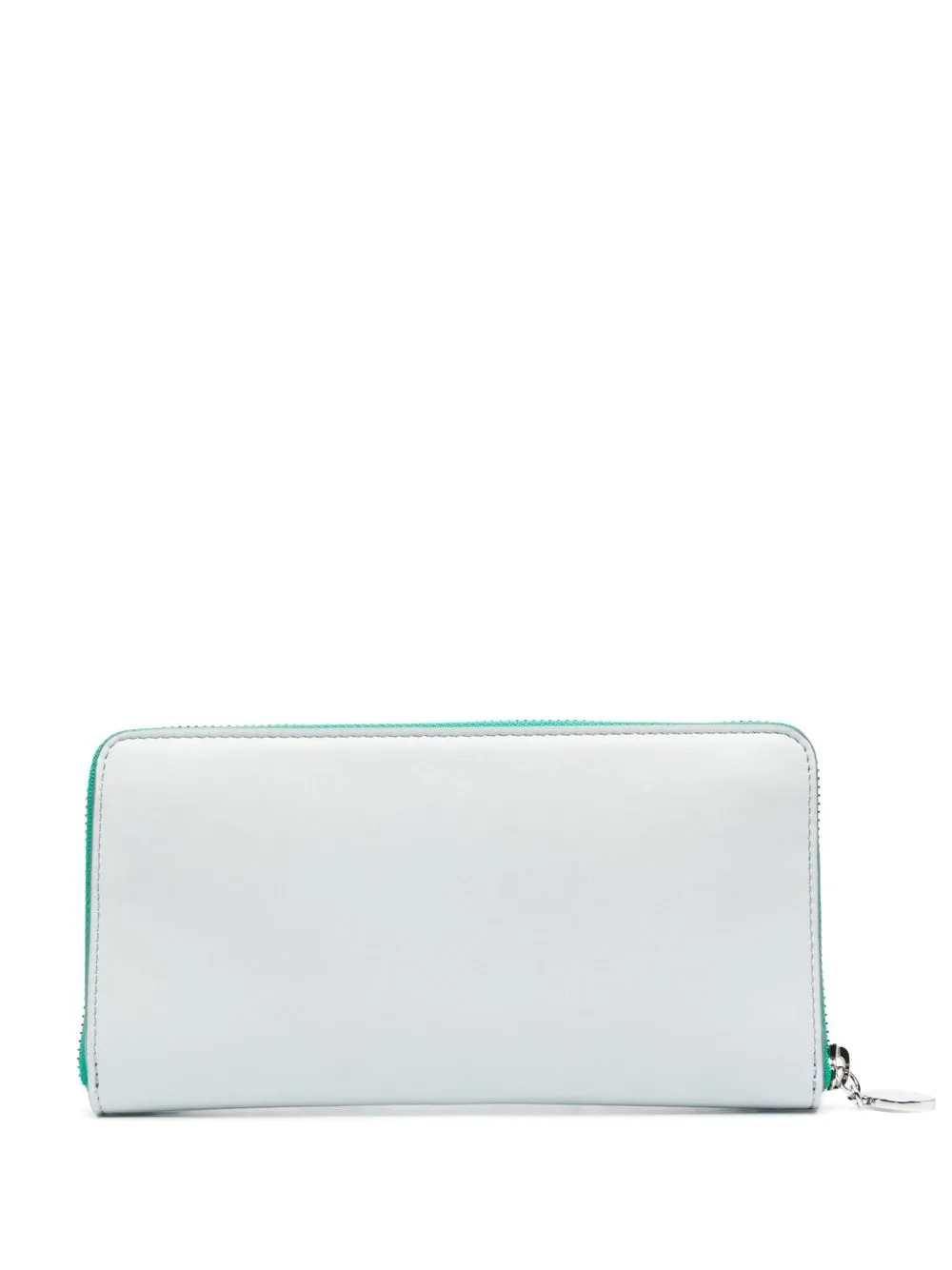 Stella McCartney Portemonnee van imitatieleer - Groen