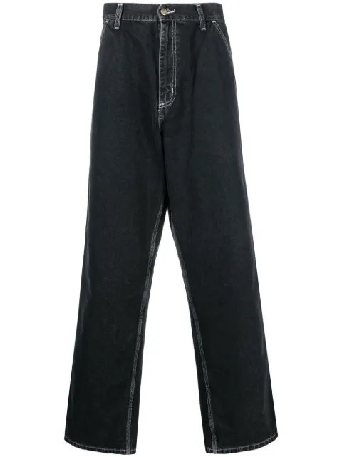 Carhartt WIP Simple straight-leg jeans