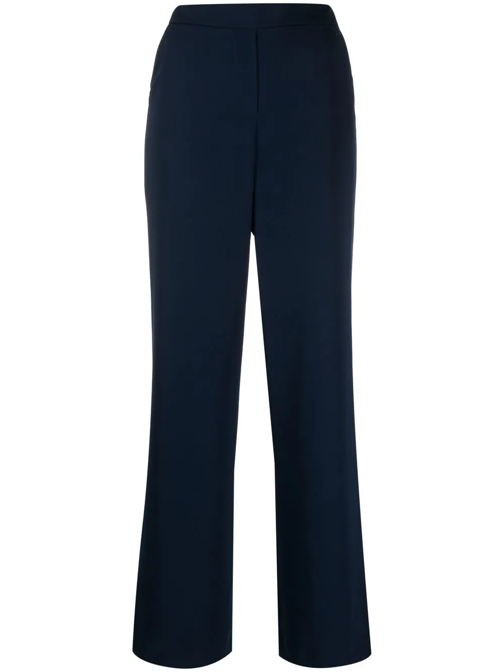 

P.A.R.O.S.H. high-waisted palazzo pants - Blue