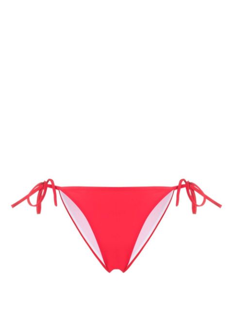 DSQUARED2 logo-print bikini bottoms Women