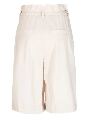 パンツ LORENA ANTONIAZZI Women Shorts  Burmudas A2450PA80I 4010 21 Lorena Antoniazzi Shorts for Women - Shop on FARFETCH
