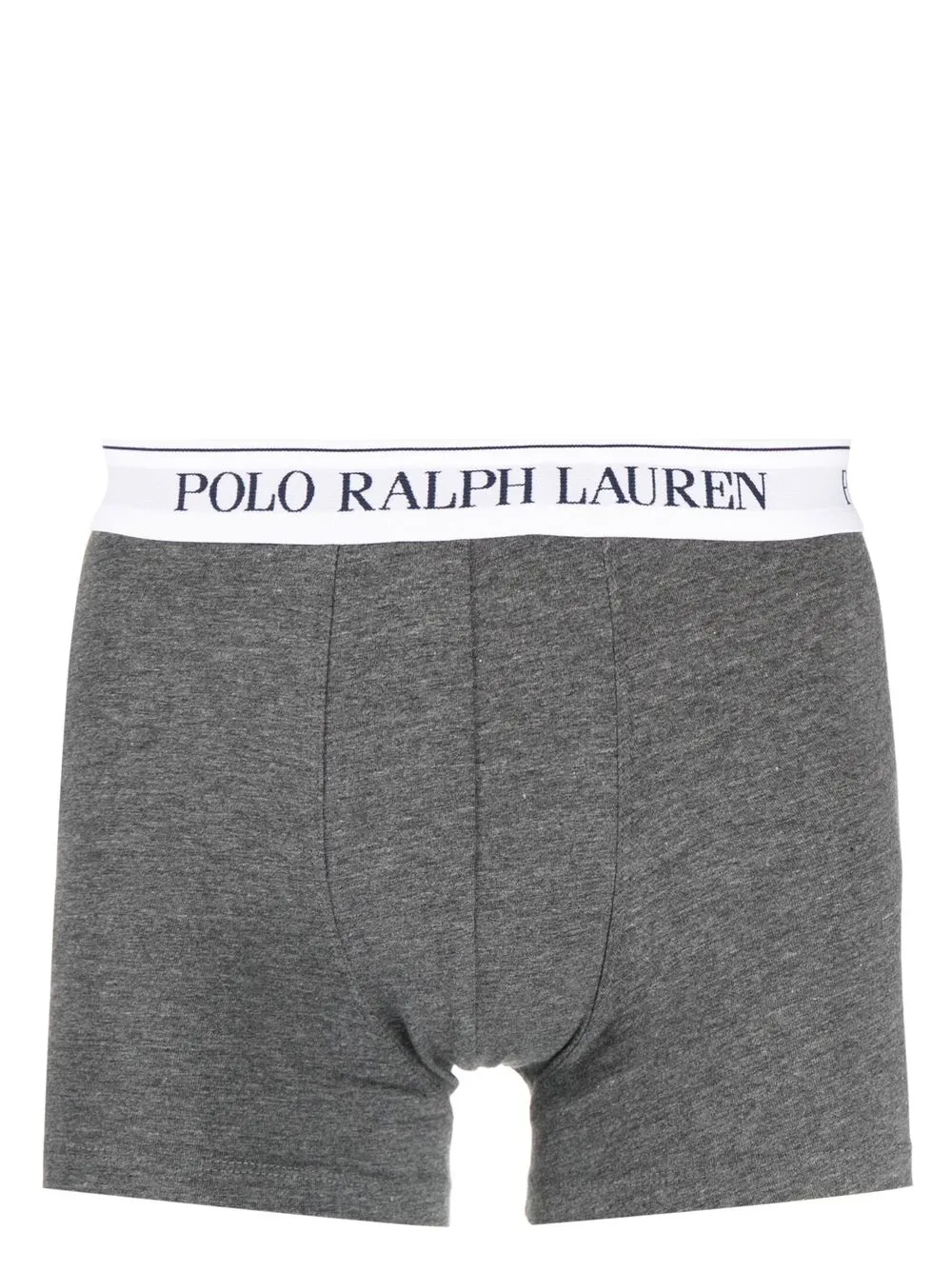 Polo Ralph Lauren Vijf boxershorts met logoband - Blauw