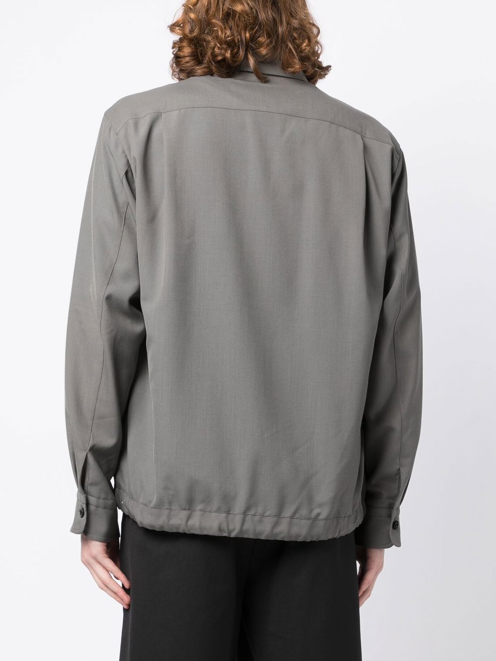 Suiting Long-Sleeve Shirt