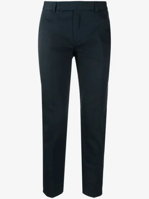 PT Torino Rebel cropped trousers