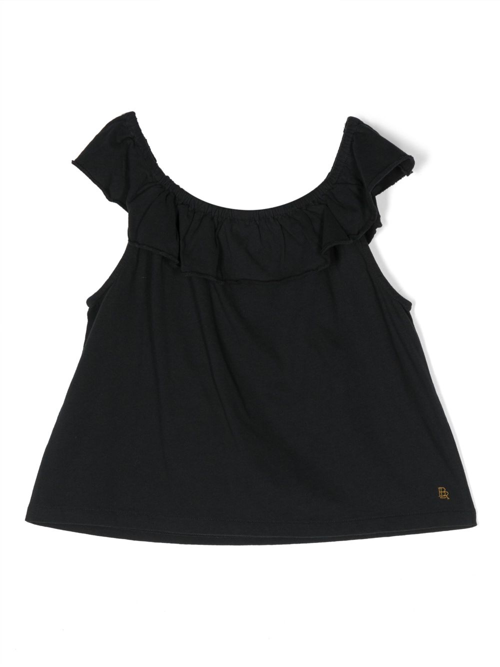 Bellerose Villie cotton top - Black