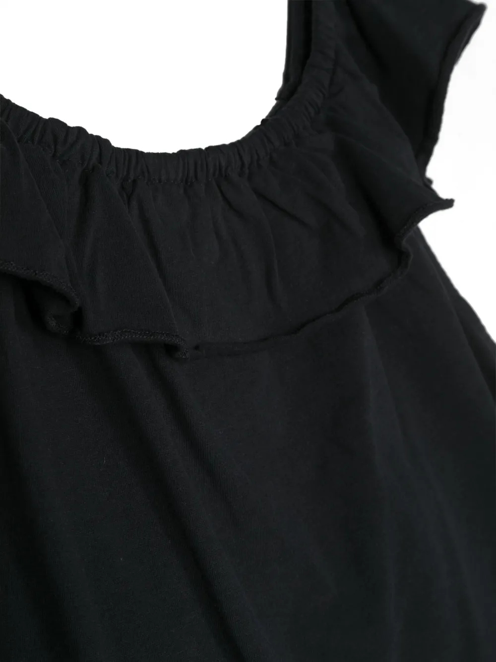 Bellerose Katoenen top Zwart