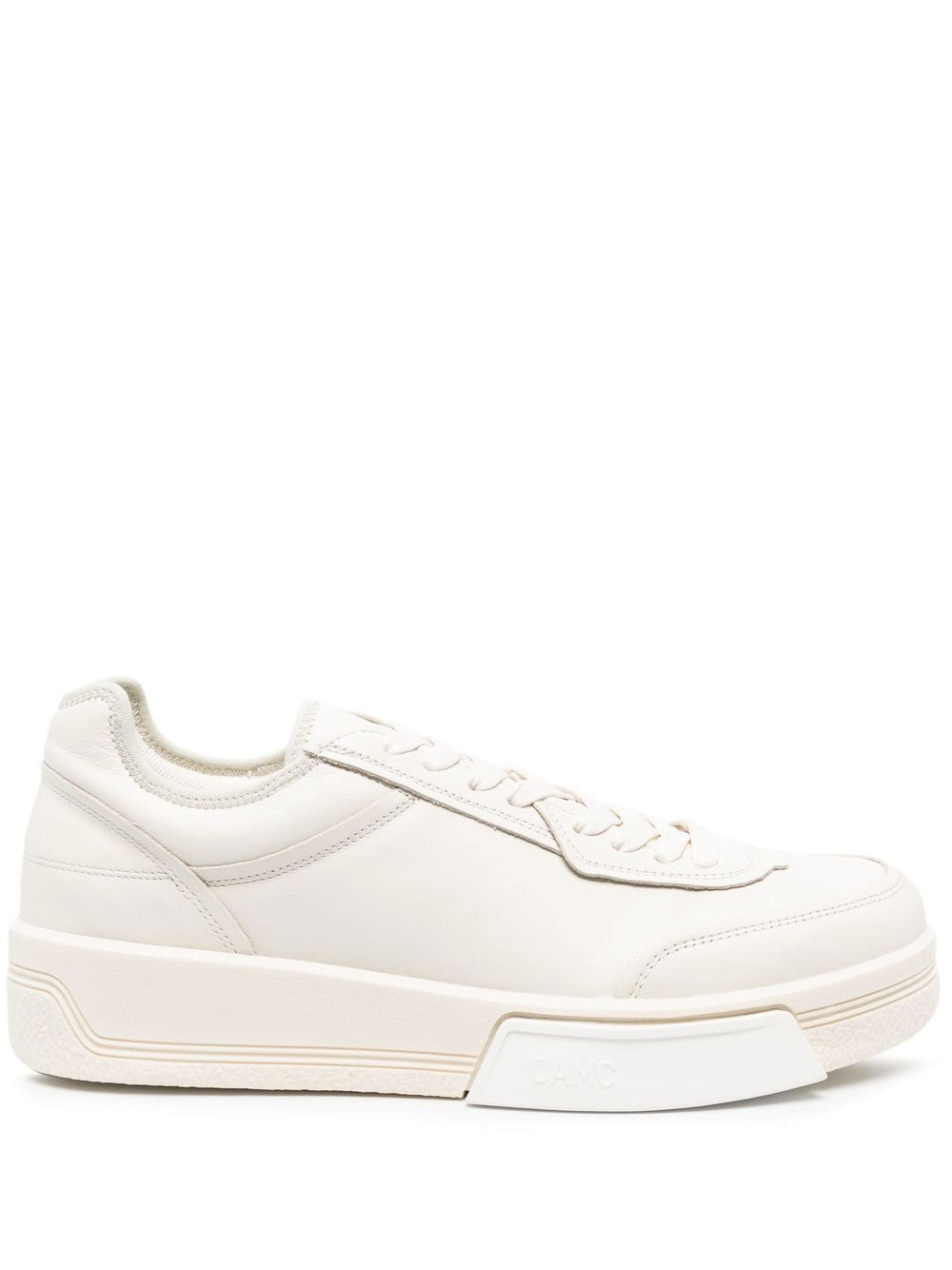 OAMC LEATHER LOW-TOP SNEAKERS