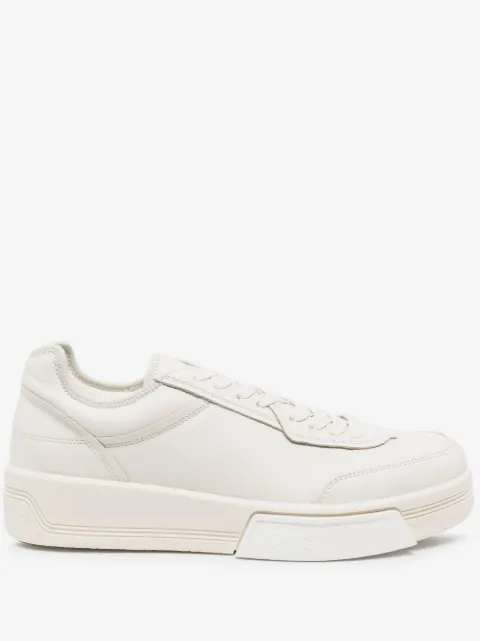 OAMC leather low-top sneakers