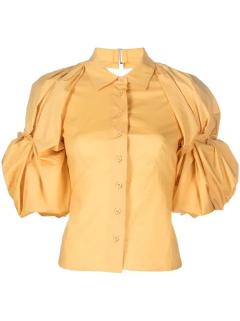 Jacquemus camisa La Chemise Maraca