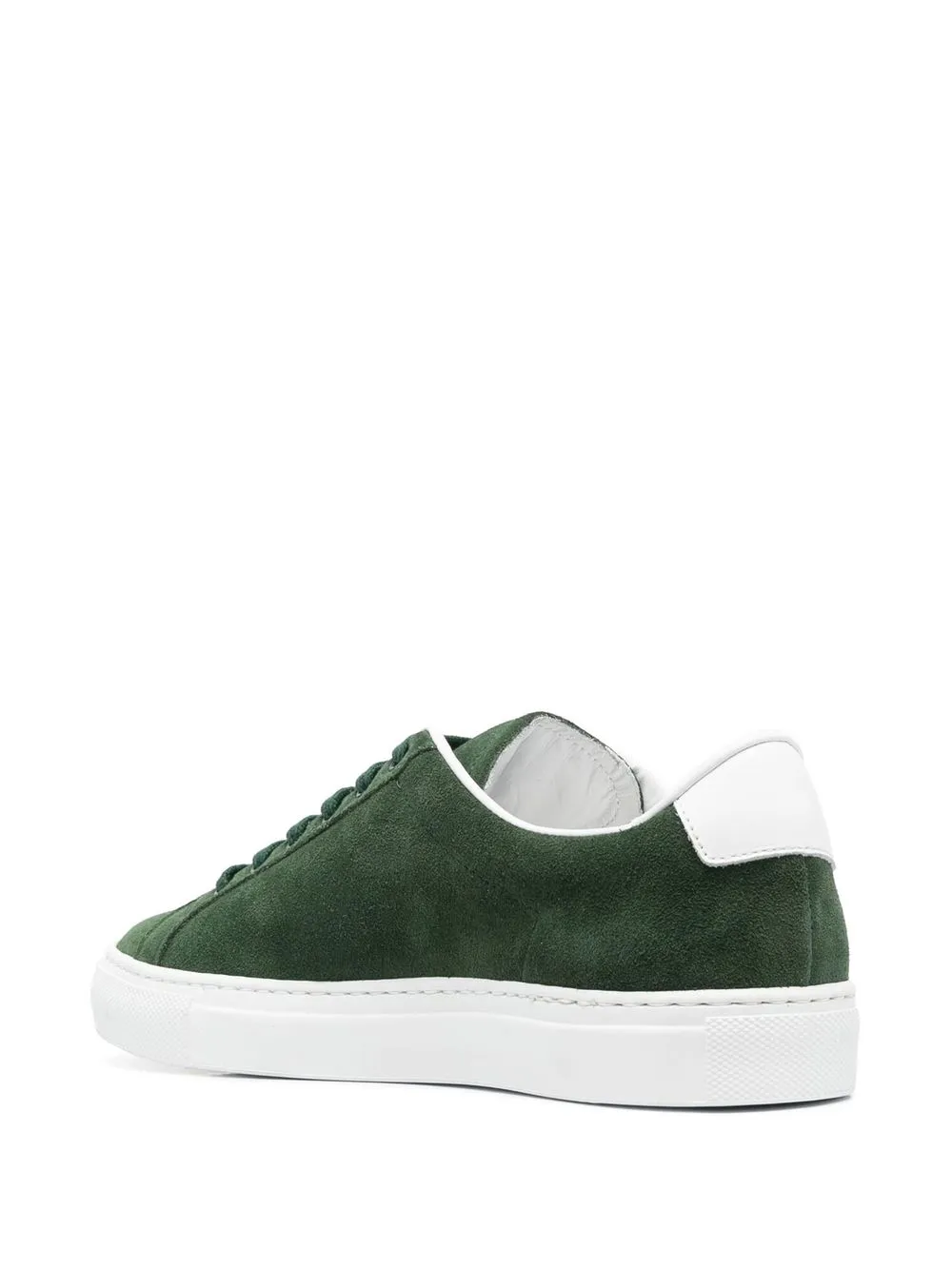 Common Projects Original Achilles Low-top Sneakers In Green