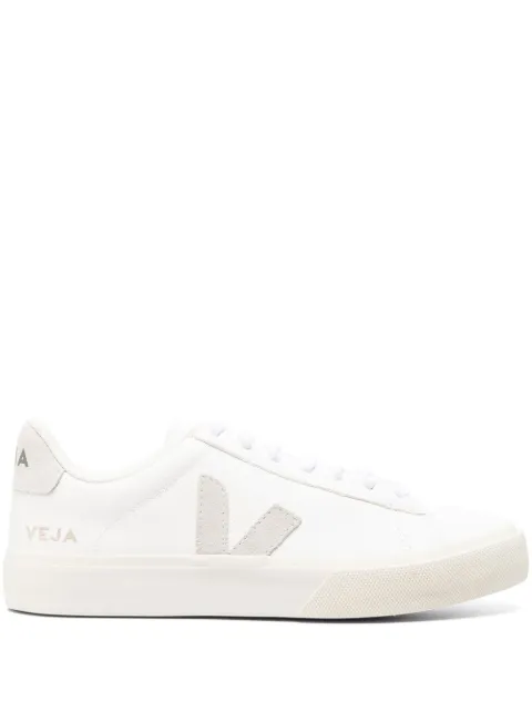 VEJA low-top leather sneakers