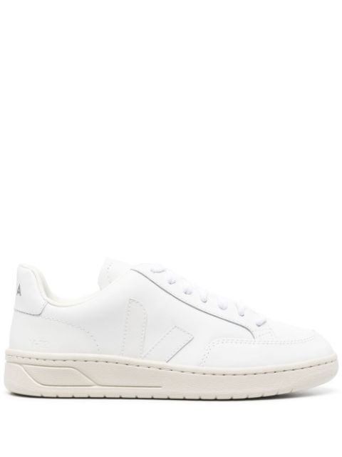 VEJA low-top leather sneakers Women