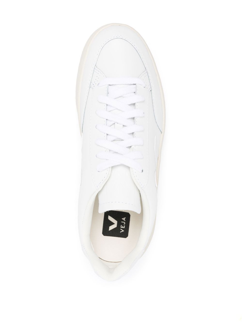 VEJA low-top leather sneakers Women