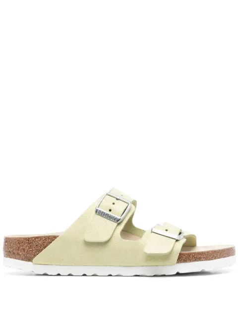 Birkenstock Arizona buckle-fastened sandals