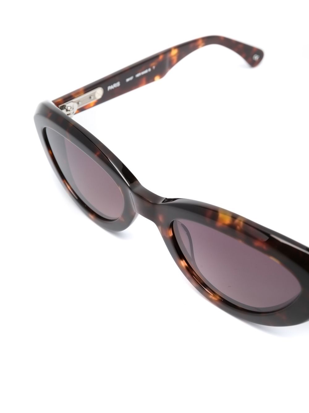 Kenzo tortoiseshell-effect cat-eye sunglasses Men