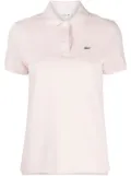 Lacoste short-sleeve polo shirt - Pink