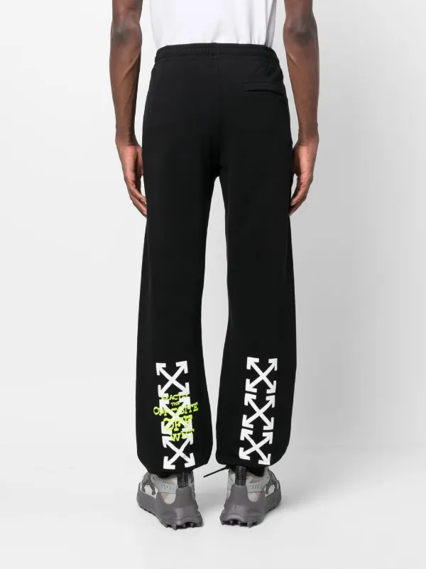 【希少】off-white オフホワイト　ラインパンツ　ジャージ　17AW 楽天市場】Off White オフホワイト LIGHT NYLON JOGGING