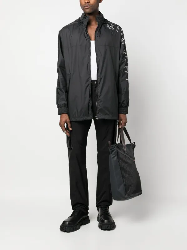 ジャケット GIVENCHY JACKET (BW30FP14RQ 001) High_Resolution_JPG-