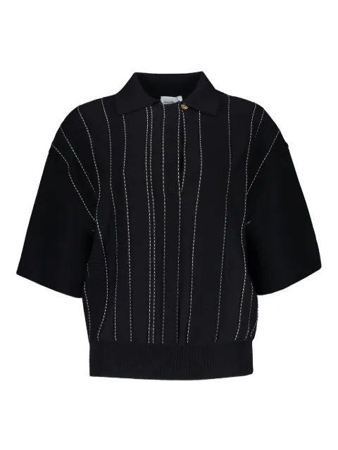 Ferragamo knitted top