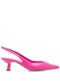 Roberto Festa Arabel pointed-toe pumps - Pink