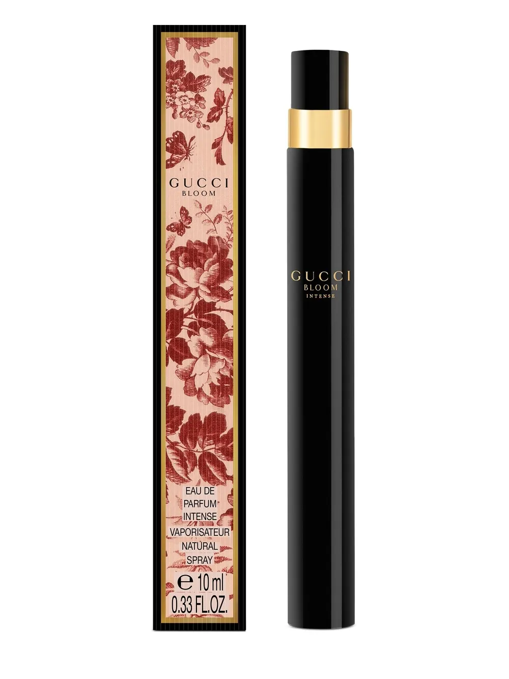 Gucci Beauty Bloom Intense Eau de Parfum 10 ml - NO COLOUR