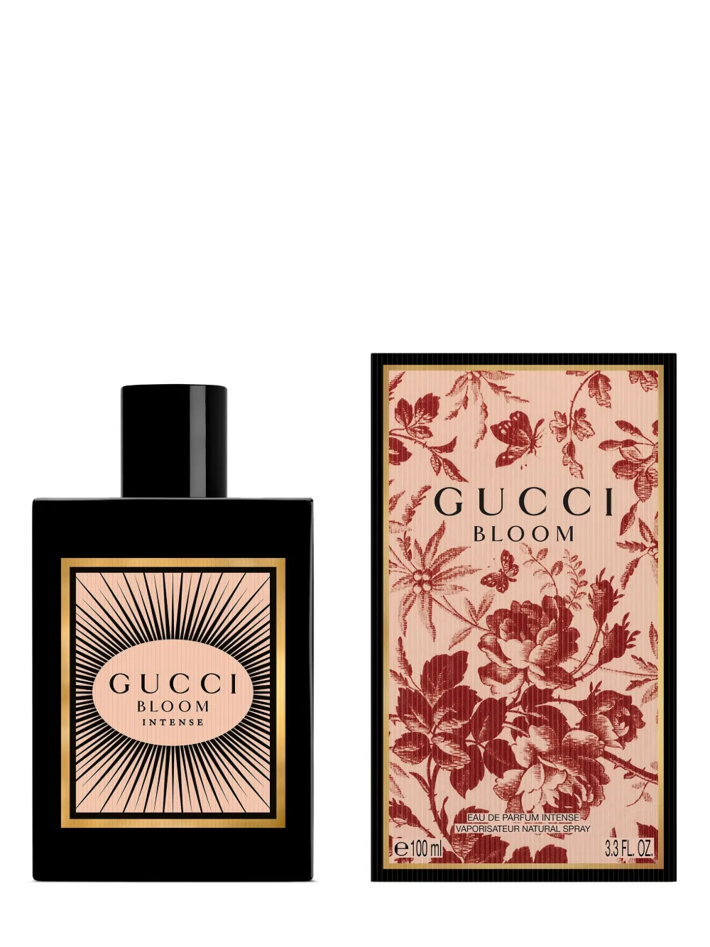 Gucci Beauty Bloom Intense Eau de Parfum 100ml - NO COLOUR