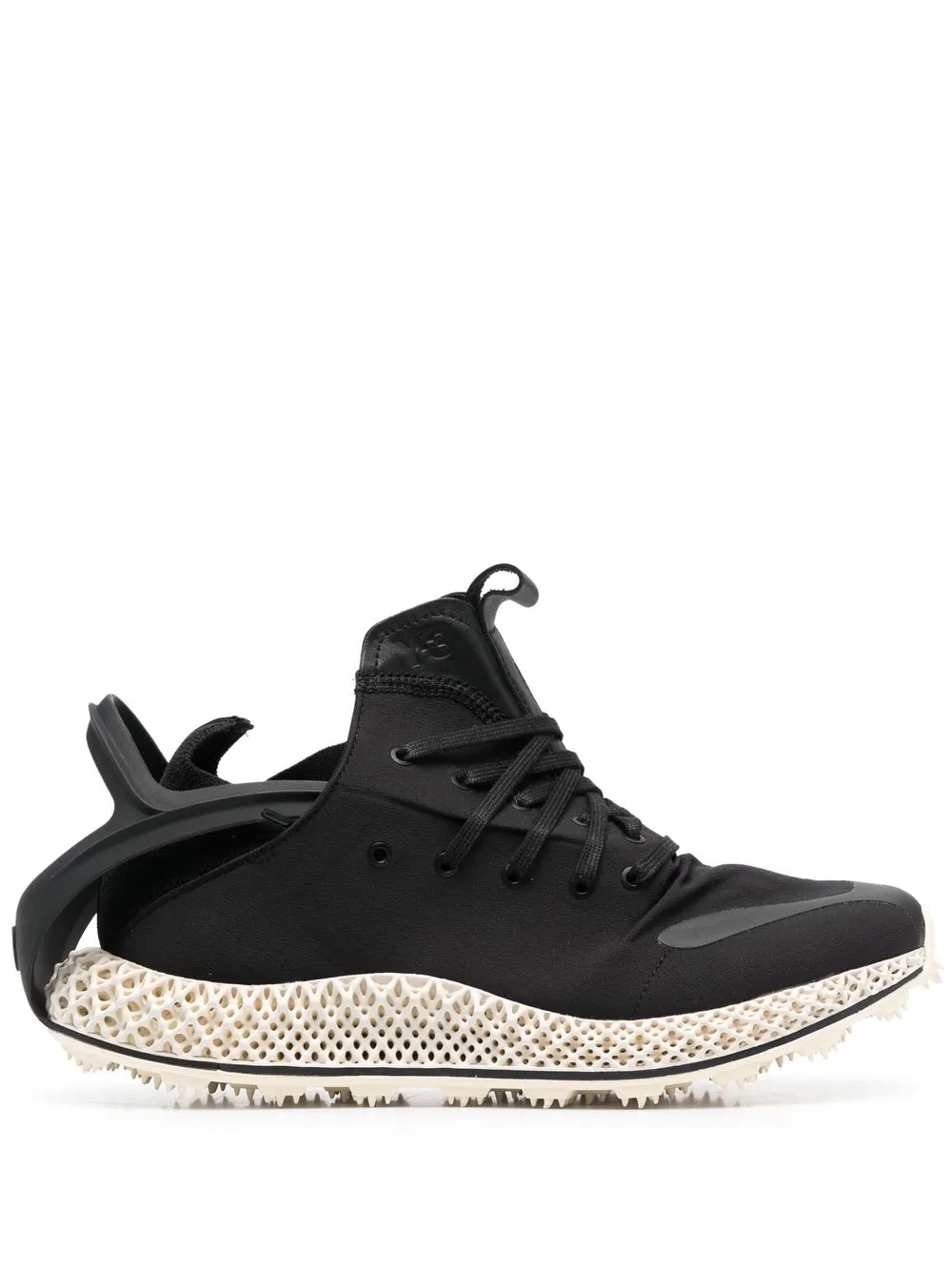 

Y-3 Runner4D Exo sneakers - Black