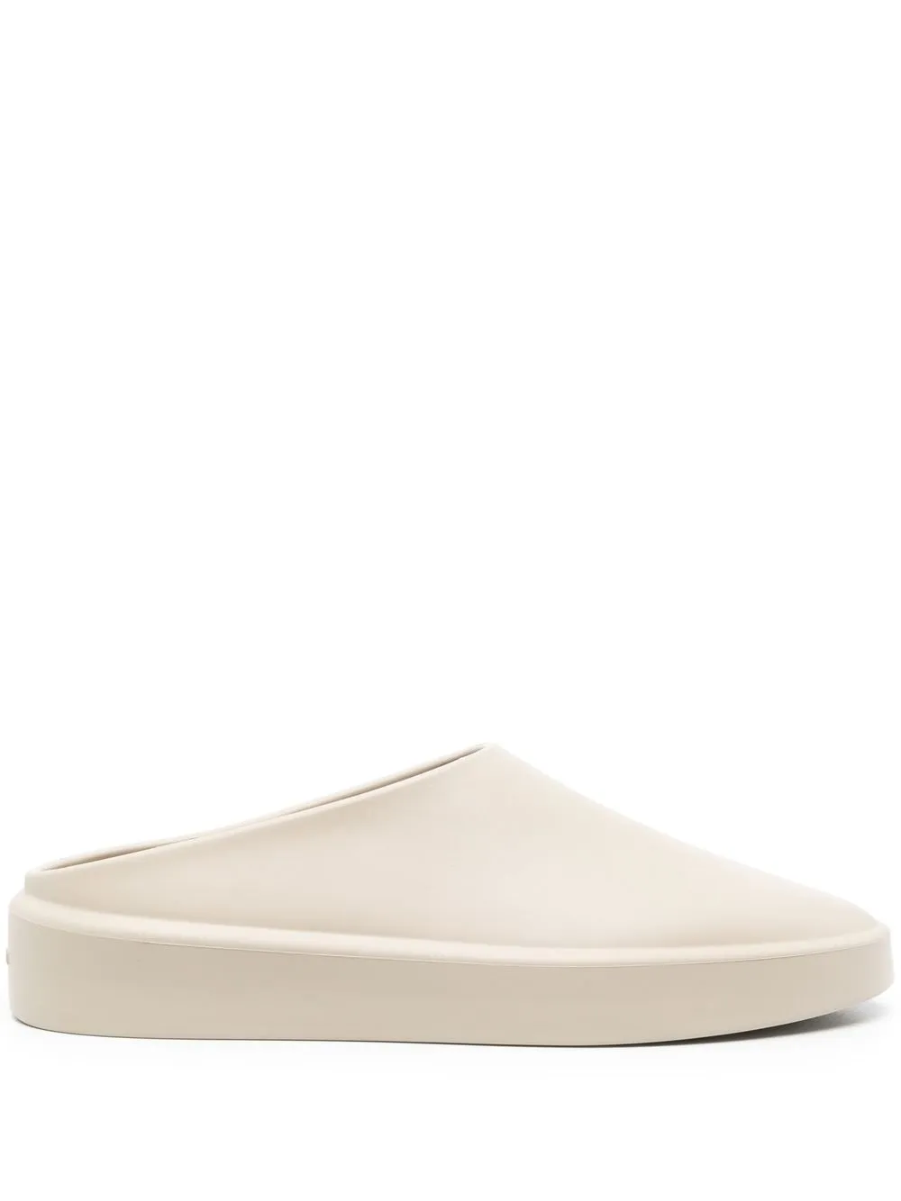 

Fear Of God Eva flat slides - Neutrals